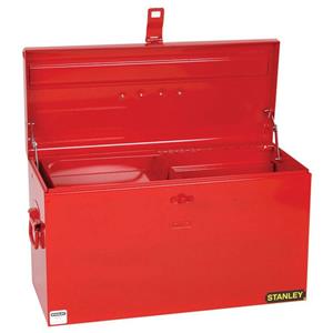 Stanley Heavy Duty Toolbox with Sliding Tray (565x250x325mm)