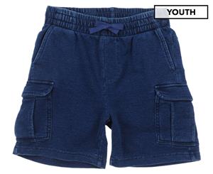 Stella McCartney Kids' Shorts - Dark Blue