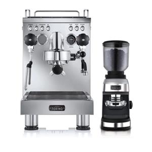 Sunbeam Torino Espresso Coffee Machine & Grinder - PU8000