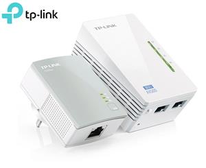 TP-Link AV600 Wi-Fi Powerline Extender TL-WPA4220KIT
