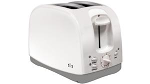 T&S Everyday 2-Slice Toaster - White
