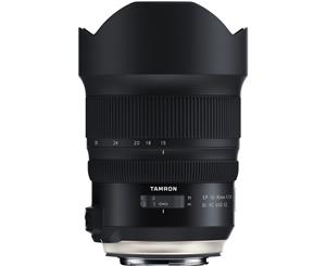 Tamron SP 15-30mm f/2.8 Di VC USD G2 Lens for Canon EF (A041)