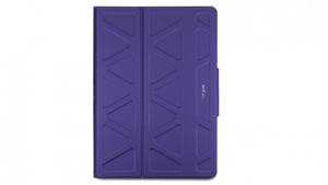 Targus Pro-Tek 7-8u201d Universal Rotating Tablet Case - Blue