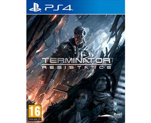 Terminator Resistance PS4 Game
