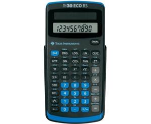 Texas Instruments 30RS/TBL/5E1 TI30ECORS Battery Powered Scientific Calculator