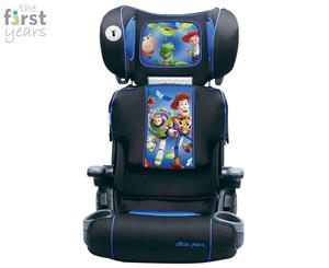 The First Years Ultra Plus Folding Booster Car Seat - Toy Story