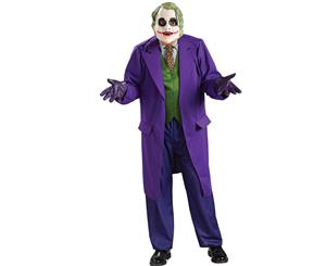 The Joker Adult Costume - One Size