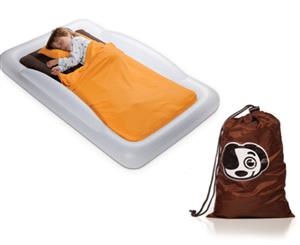 The Shrunks Indoor Single Travel Bed