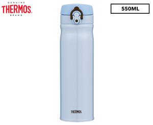 Thermos 550mL Stainless Steel Vacuum Insulated Drink Bottle - Blue