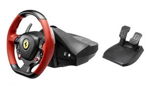 Thrustmaster (4460105) Ferrari 458 Spider Racing Wheel For Xbox One