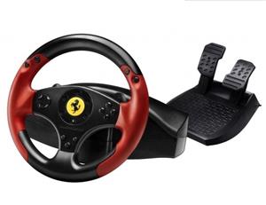 Thrustmaster Ferrari Racing Wheel Legend Edition Red for PC/PS3