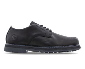 Timberland Men's Squall Canyon Waterproof Oxford Shoe - Black