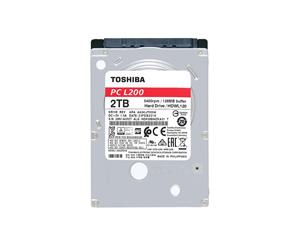 Toshiba L200 2.5" 2000 Gb Serial Ata Iii
