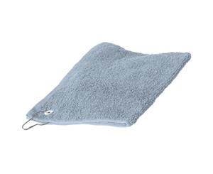 Towel City Luxury Range 550 Gsm - Sports Golf Towel (30 X 50 Cm) (Red) - RW1579