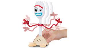 Toy Story 4 Deluxe Talking Forky 9-inch