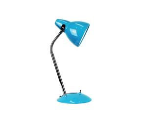 Trax Desk Lamp Blue