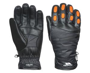 Trespass Argus Ski Gloves (Black) - TP4447