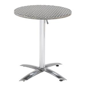 Tusk Living 60cm Round Fuse Cafe Table