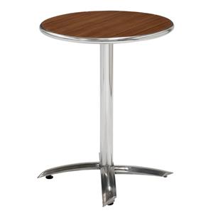 Tusk Living 60cm Round Timber Ash Cafe Table