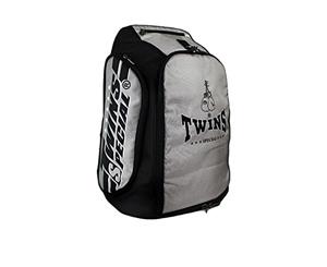 Twins Convertible Backpack - Grey