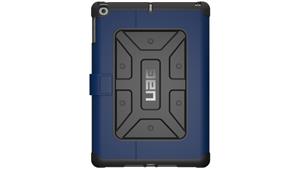 UAG Metropolis Case for iPad - Cobalt