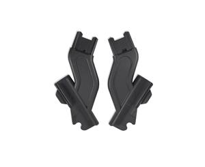 UPPAbaby VISTA Lower Adapter (for double-configuration) (2 pack)