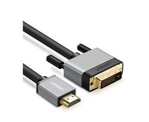 Ugreen HDMI Male to DVI Male 5M cable ACBUGN20889
