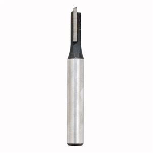 Ultra 6.4 x 5mm Straight Router Bit