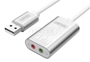UniTek (Y-247) USB 2.0 to Stereo Audio Conveter