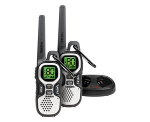 Uniden UH510-2 TWIN Pack Tough 1 Watt Handheld CB UHF Walkie Talkie Hiking