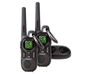 Uniden UH515-2 TWIN Pack 1.5 Watt Handheld CB UHF Walkie Talkie BRAND