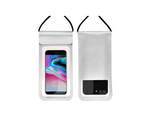 Universal Waterproof Phone bag-Silver