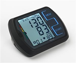Upper Arm Digital Blood Pressure Monitor with Voice Function Touch Screen
