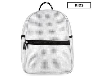 Urban Status Junior Neoprene Backpack - Silver