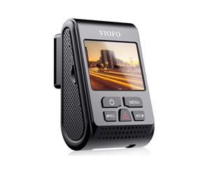 VIOFO A119 V3 Quad HD 2560x1600P 30FPS Dash Camera + 16GB Card