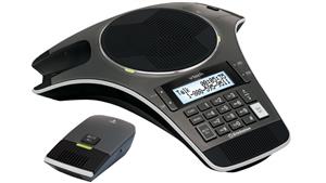 VTech ErisStation Conference Phone with 2 Wireless Microphones