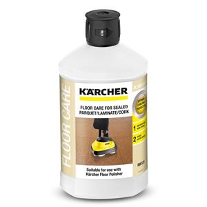 Vacuum Accessory Karcher 1L Detergent
