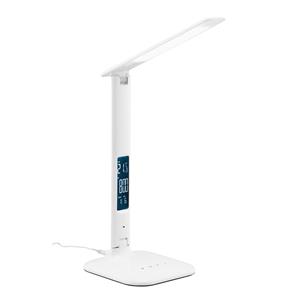 Verve Design White Lennox LED Desk Lamp