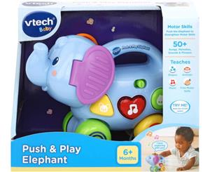 Vtech Push & Explore Elephant