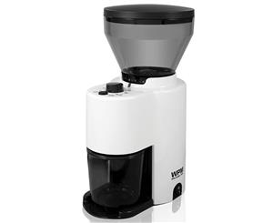 WPM Welhome Pro ZD-10T Home Filter Coffee Grinder  White