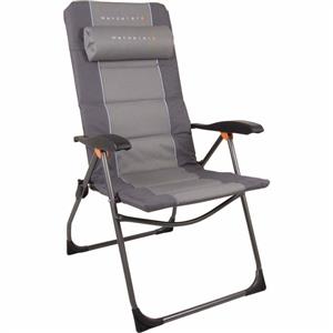 Wanderer Premium Reclining 8 Position Camp Chair