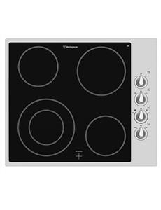 Westinghouse WHC644SA 60cm Electric Cooktop