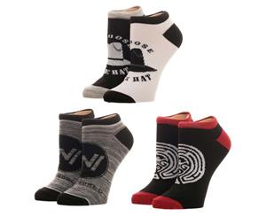Westworld Women's Ankle Socks Set