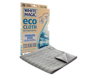White Magic Eco Cloth Stainless Steel