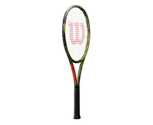 Wilson Blade 98L Camo Tennis Racquet