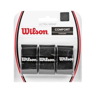 Wilson Ultra Wrap Tennis Overgrip Black