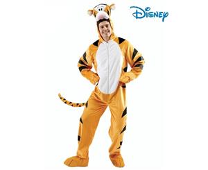 Winnie The Pooh Tigger Deluxe Adult Costume