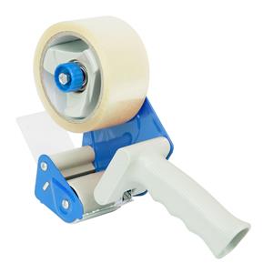 Wrap & Move 48mm Tape Dispenser With 2 Tape Rolls