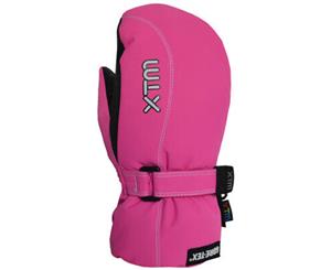 XTM Kid Unisex Gloves Buttermilk Mitt Hot - Pink