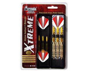 Xtreme Brass Super Dart Board Darts